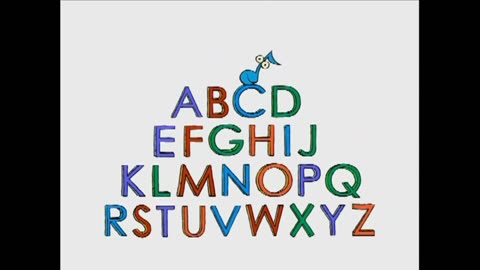 Classic Sesame Street - Elmo Sings the Alphabet