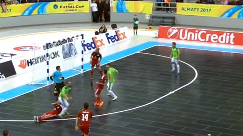 Melhores gols de Ricardinho Futsal 🔥