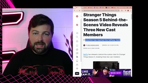 Stranger Things S5 is still happening!