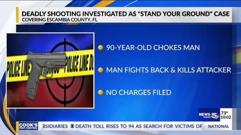 ECSO INVESTIGATES DEADLY SHOOTING AS ‘STAND YOUR GROUND’ CASE