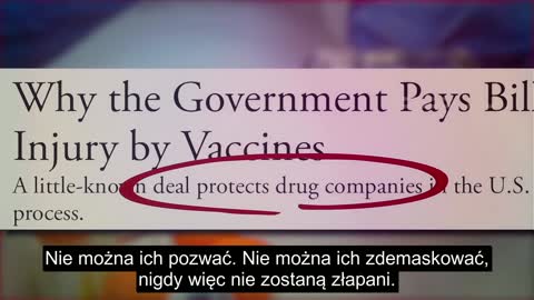 Czy szczepionka na Covid-19 jest bezpieczna? Coś tu jest nie tak - Część 1 z 4