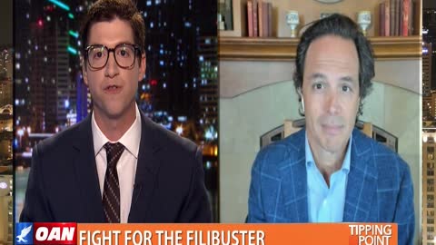 Tipping Point - Chris Boyle Interviews Tom Del Beccaro about Democrats' Push to End the Filibuster