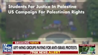WOW: Student Dues Discovered To Be Going To Anti-Israel Protests