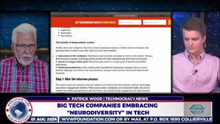 Tech Insider: “Silicon Valley Was Built On Neurodiversity; That Is How We Got Here”