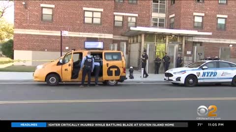 $15,000 reward offered in case of NYC cabbie killed on the job