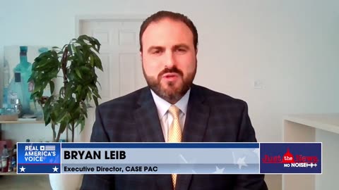 Bryan Leib condemns the government’s lack of response to pro-Hamas protests across the country