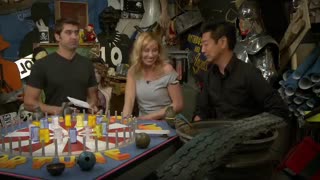 MythBusters: Wheel of MythFortune Aftershow 2
