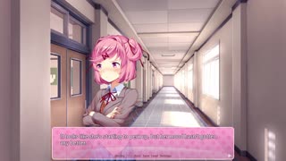 Natsuki in Need - Take Two! Pt.12