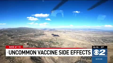 Another Dies of Covid Vaccine. 39 UTAH Woman