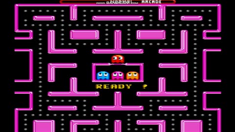 Ms. Pac Man VS Centipede - Game VS Game - Retro Gaming, Retro Games, Gameplay, Arcade Classic, SNES