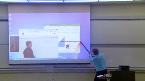 math teacher getting pranked (April fools prank)
