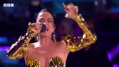 Katy Perry - Roar | Coronation Concert at Windsor Castle - BBC