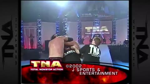 2002 6 19 TNA PPV 1 LINKS TO IMPACT 2004 - 2016