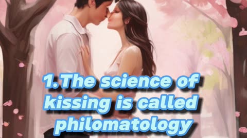 ❤Romantic Quotes, Kissing 10 Facts❤ #quotes #kissing #romanting