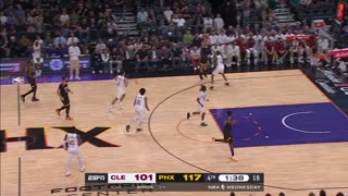 NBA: Booker Explodes for 40 PTS!