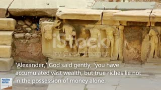 📖 Story of Money, Men, and God - A Tale of True Riches 🌟