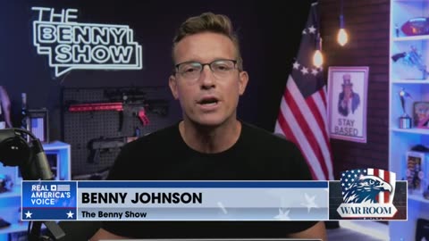 Benny Johnson Explains The 'Security State' Clawing For Absolute Power In Washington D.C.