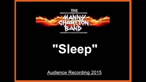 Manny Charlton - Sleep (Live in Moscow, Russia 2015) Audience