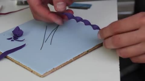 Make The Jellyfish Tentacles Into A Spiral