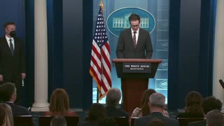 White House makes announcement regarding Psaki testing positive for COVID