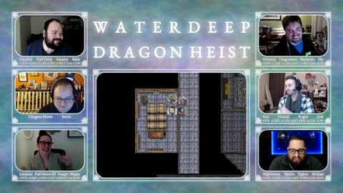 Waterdeep Dragon Heist - Episode 17