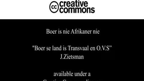 Boer is nie Afrikaner nie - Afrikaner is nie Boer nie deur Johan Zietsman