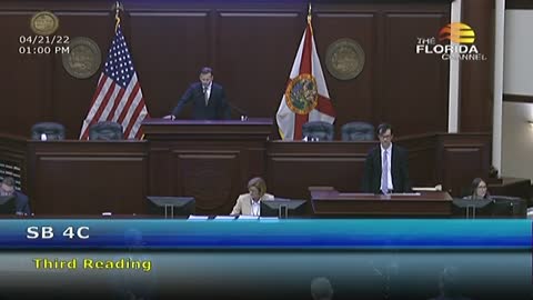 Florida House votes in favor to strip Disney's self-government.