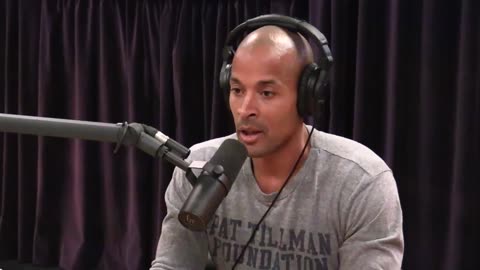 Joe Rogan Experience - David Goggins