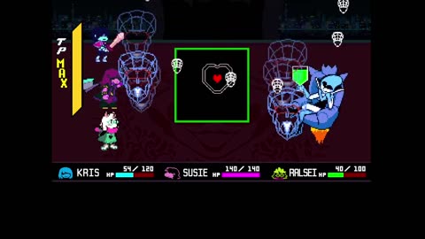 Killer Queen - Deltarune Pt.2-19