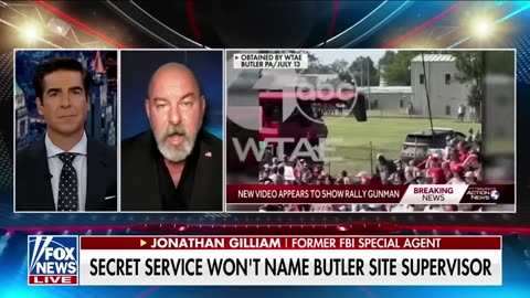 This was a system of 'failures'： Jonathan Gilliam