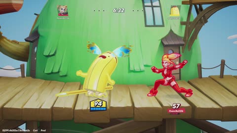Well I won't be playing with Banana Guard again...