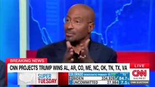 Van Jones admits that Antifa is part of the modern Democrat party