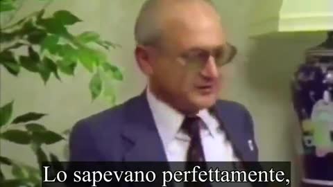 Yuri Bezmenov - Deception Was My Job (3rd Chapter, last 27 minutes) (sottotitoli in italiano)