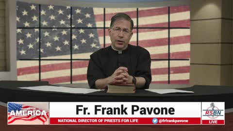 RSBN Presents Praying for America with Father Frank Pavone 10/20/21
