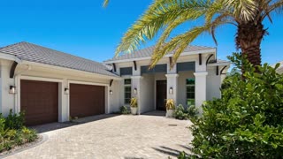 Luxurious Enclave Windward Isle Homes | Naples Florida Real Estate