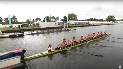 24.07.27 Henley Royal Regatta Day 2 Thoughts Part 2