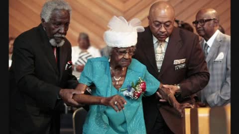 115 year-old in Michigan takes "world's oldest person" crown