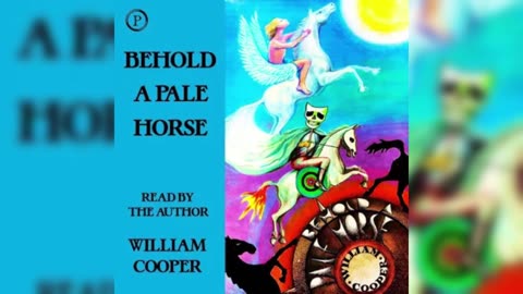 Behold a Pale Horse by William Cooper (Audiobook)