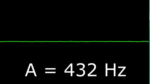 Compare 432hz to 440hz - Can you feel a difference?
