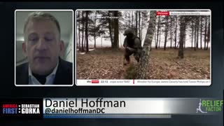 Inside Putin's mind. Daniel Hoffman with Sebastian Gorka on AMERICA First