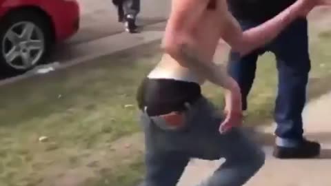 Best Street Fight Compilation 2024 #78