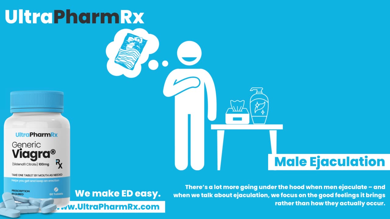 Male Ejaculation: How It Occurs, Benefits, and Potential Problems -  UltraPharmRX