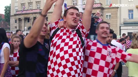Izjave zagrebačkih navijača: Vi ste prvaci!