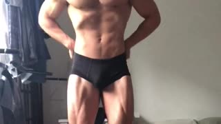 Natty bodybuilding