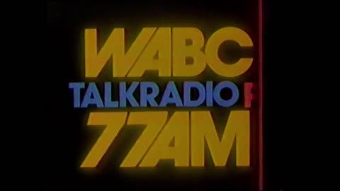 January 8, 1984 - Ad for WABC Talkradio 77 AM