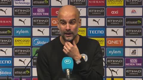 Post Match Interview Pep Guardiola | Newcastle vs Manchester City | Official Post Match Interview