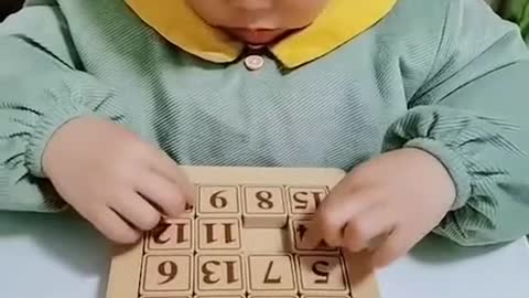 tough boy solves puzzle cubes in 30 seconds