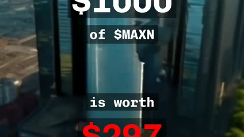 🚨 $MAXN 🚨 Why is Maxeon Solar / $MAXN trending today? 🤔 #MAXN