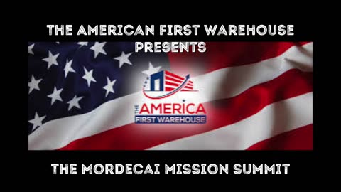 Mordecai mission summit at the America First Warehouse with Pastor Green and others. #UCNYNEWS
