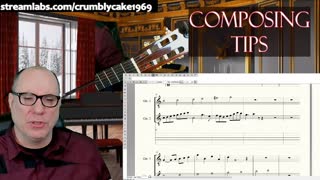 Composing for Classical Guitar Daily Tips: Learning What Not to Play
